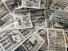 Load image into Gallery viewer, Here's just a sample of all the goodness in side - it dwarfs my desk!