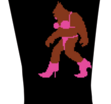 Load image into Gallery viewer, Bigfoot Hooker(TM) + Bigfoot Socks