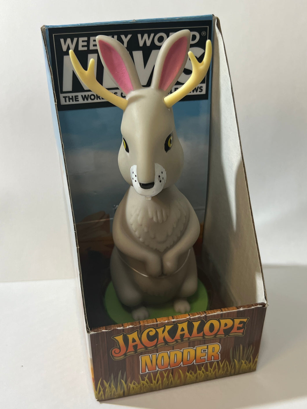 Your Own Private Jackalope